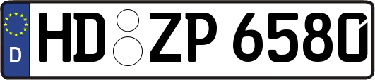 HD-ZP6580