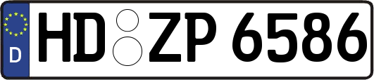 HD-ZP6586