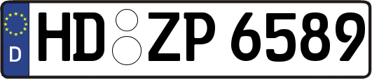 HD-ZP6589