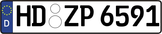 HD-ZP6591