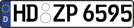 HD-ZP6595