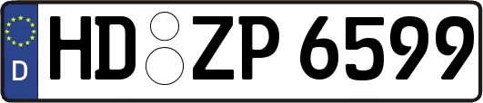 HD-ZP6599