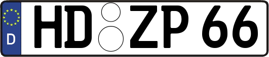 HD-ZP66