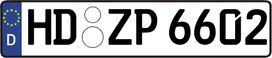 HD-ZP6602