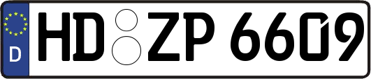 HD-ZP6609