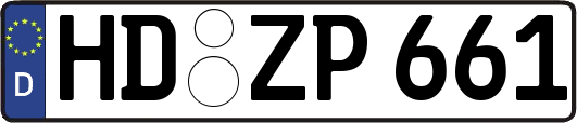 HD-ZP661