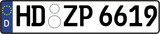 HD-ZP6619