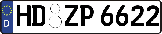 HD-ZP6622