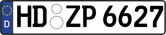 HD-ZP6627