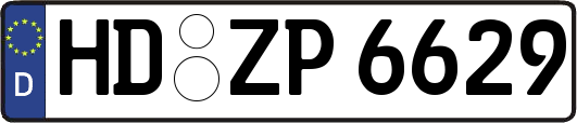 HD-ZP6629