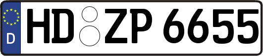 HD-ZP6655