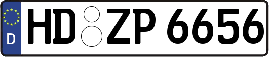 HD-ZP6656