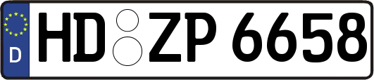 HD-ZP6658