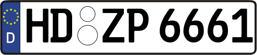 HD-ZP6661