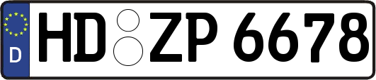 HD-ZP6678