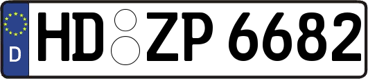 HD-ZP6682