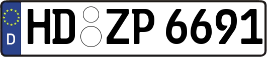 HD-ZP6691