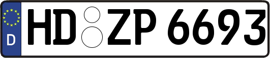 HD-ZP6693