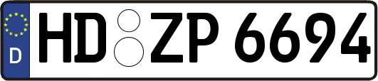 HD-ZP6694