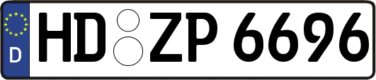 HD-ZP6696