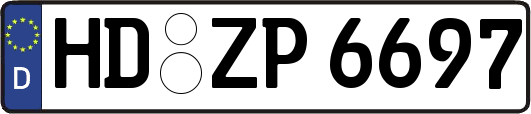 HD-ZP6697