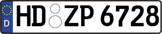 HD-ZP6728