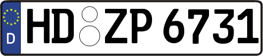 HD-ZP6731