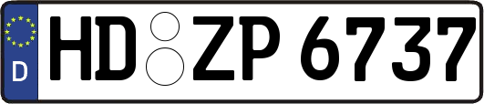 HD-ZP6737