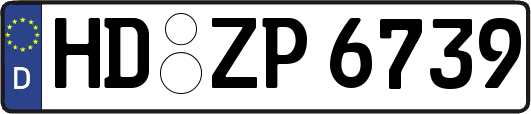 HD-ZP6739