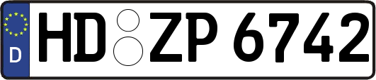 HD-ZP6742