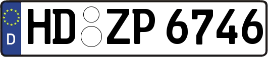 HD-ZP6746