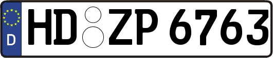 HD-ZP6763
