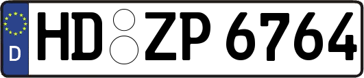 HD-ZP6764