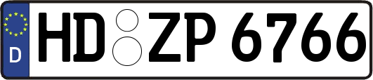 HD-ZP6766