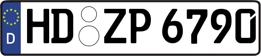 HD-ZP6790