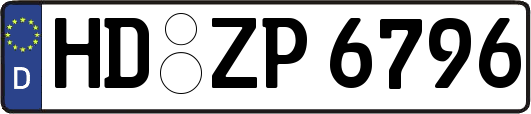 HD-ZP6796
