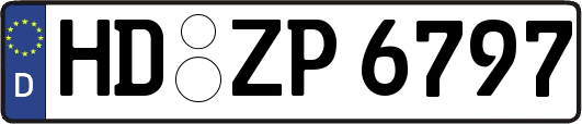 HD-ZP6797