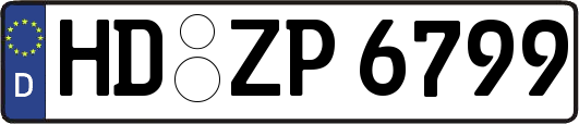 HD-ZP6799