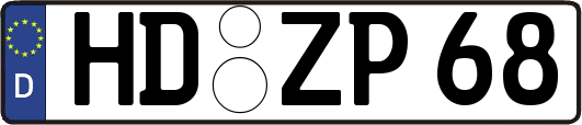 HD-ZP68