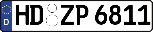 HD-ZP6811