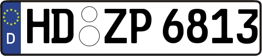 HD-ZP6813