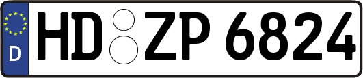 HD-ZP6824