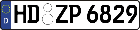 HD-ZP6829