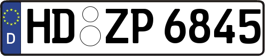 HD-ZP6845