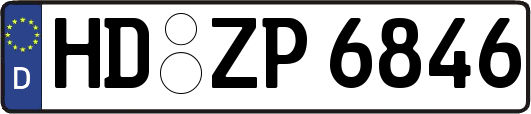 HD-ZP6846