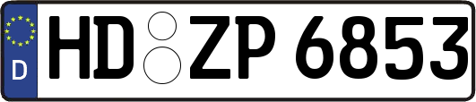 HD-ZP6853