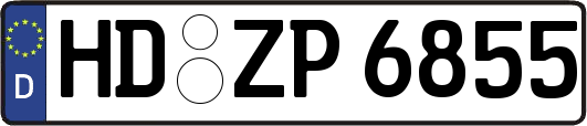 HD-ZP6855