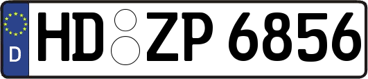 HD-ZP6856