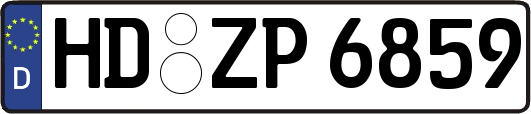 HD-ZP6859