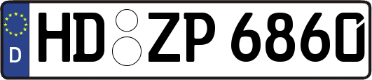 HD-ZP6860